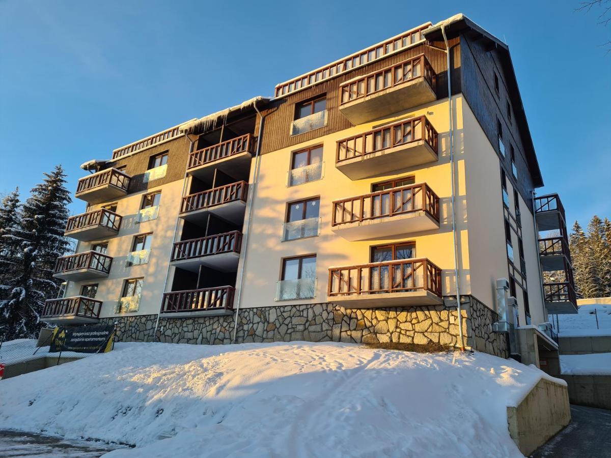 Apartament Apartament Nr 16 - Zrodlana 2 Świeradów-Zdrój Zewnętrze zdjęcie